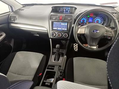 2013 Subaru XV Hybrid