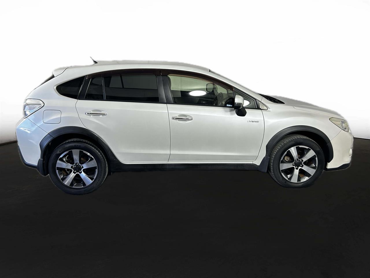 2013 Subaru XV Hybrid