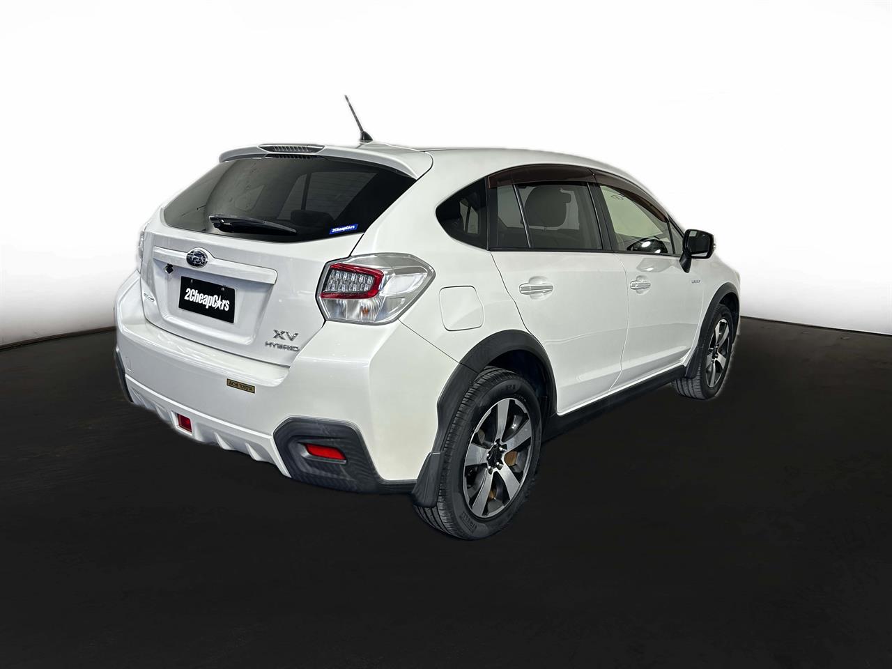 2013 Subaru XV Hybrid