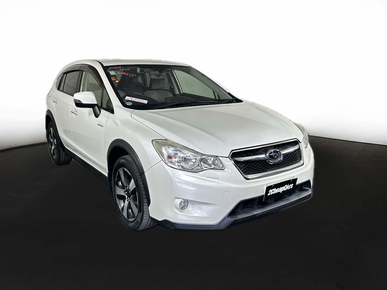 2013 Subaru XV Hybrid