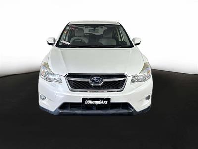 2013 Subaru XV Hybrid