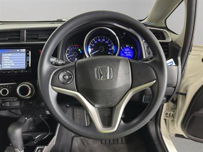 2014 Honda Fit Jazz Late Shape