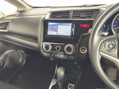 2014 Honda Fit Jazz Late Shape