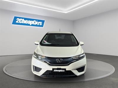 2014 Honda Fit Jazz Late Shape