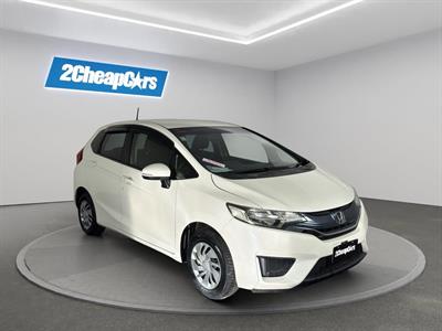 2014 Honda Fit Jazz Late Shape