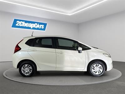 2014 Honda Fit Jazz Late Shape