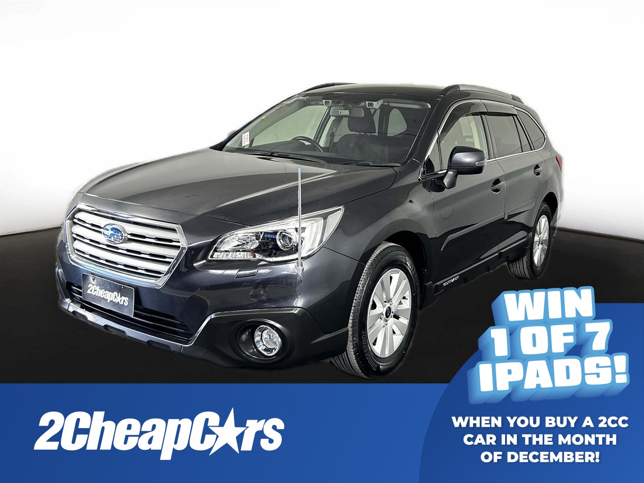 2015 Subaru outback New Shape AWD