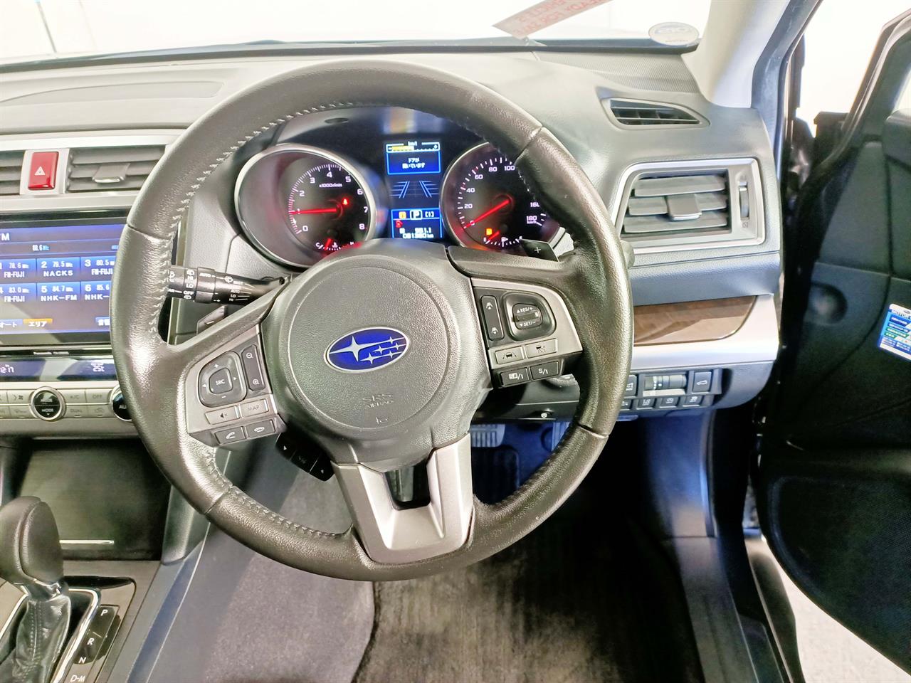 2015 Subaru outback New Shape AWD