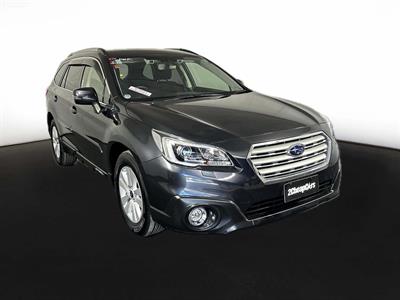 2015 Subaru outback New Shape AWD