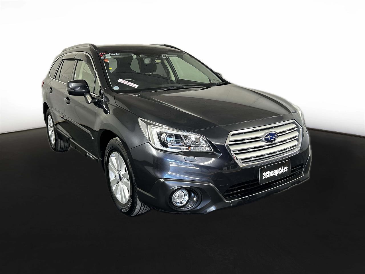 2015 Subaru outback New Shape AWD