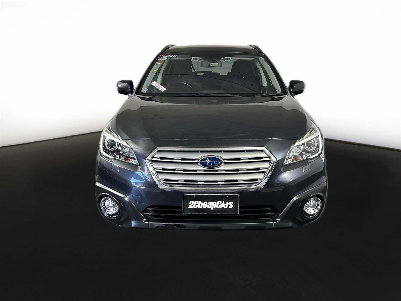 2015 Subaru outback New Shape AWD