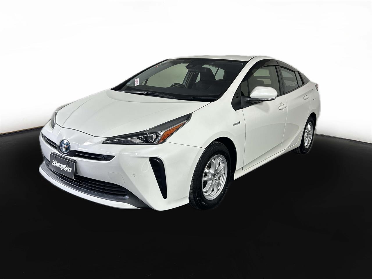 2019 Toyota Prius Hybrid New Shape