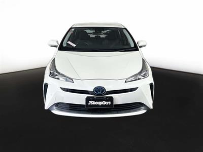 2019 Toyota Prius Hybrid New Shape