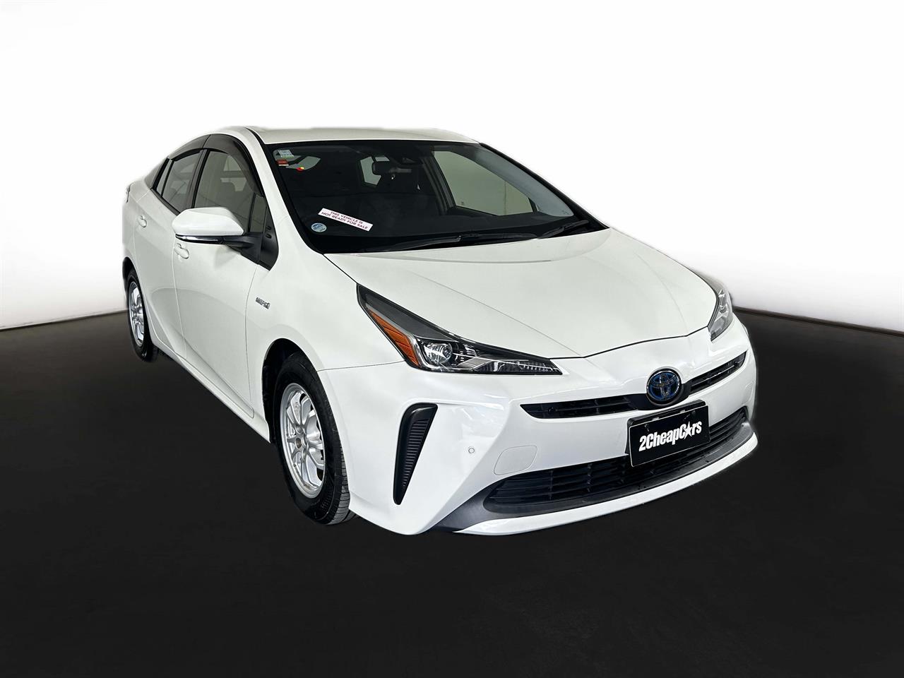 2019 Toyota Prius Hybrid New Shape