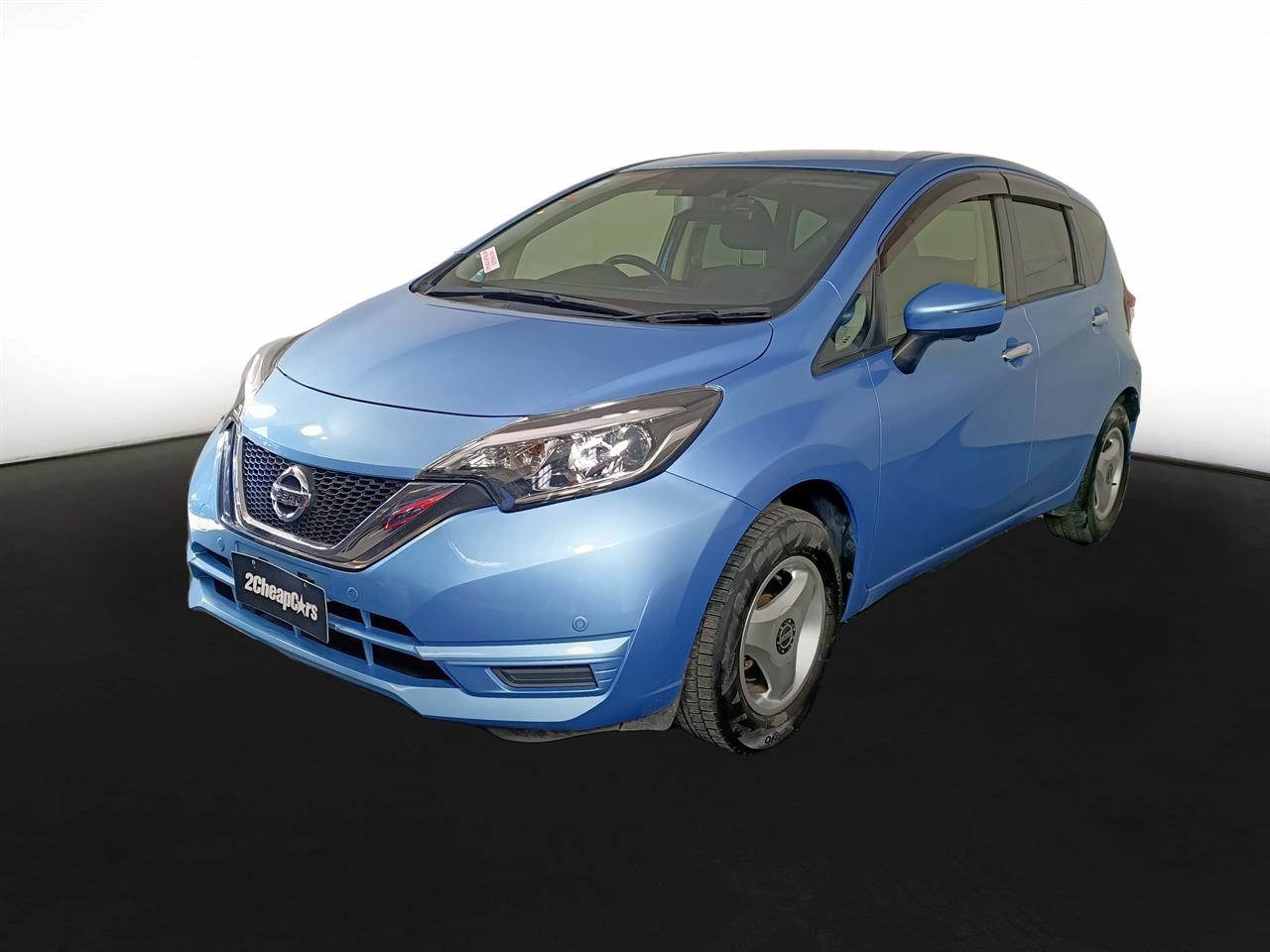 2017 Nissan Note New Shape