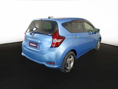 2017 Nissan Note New Shape