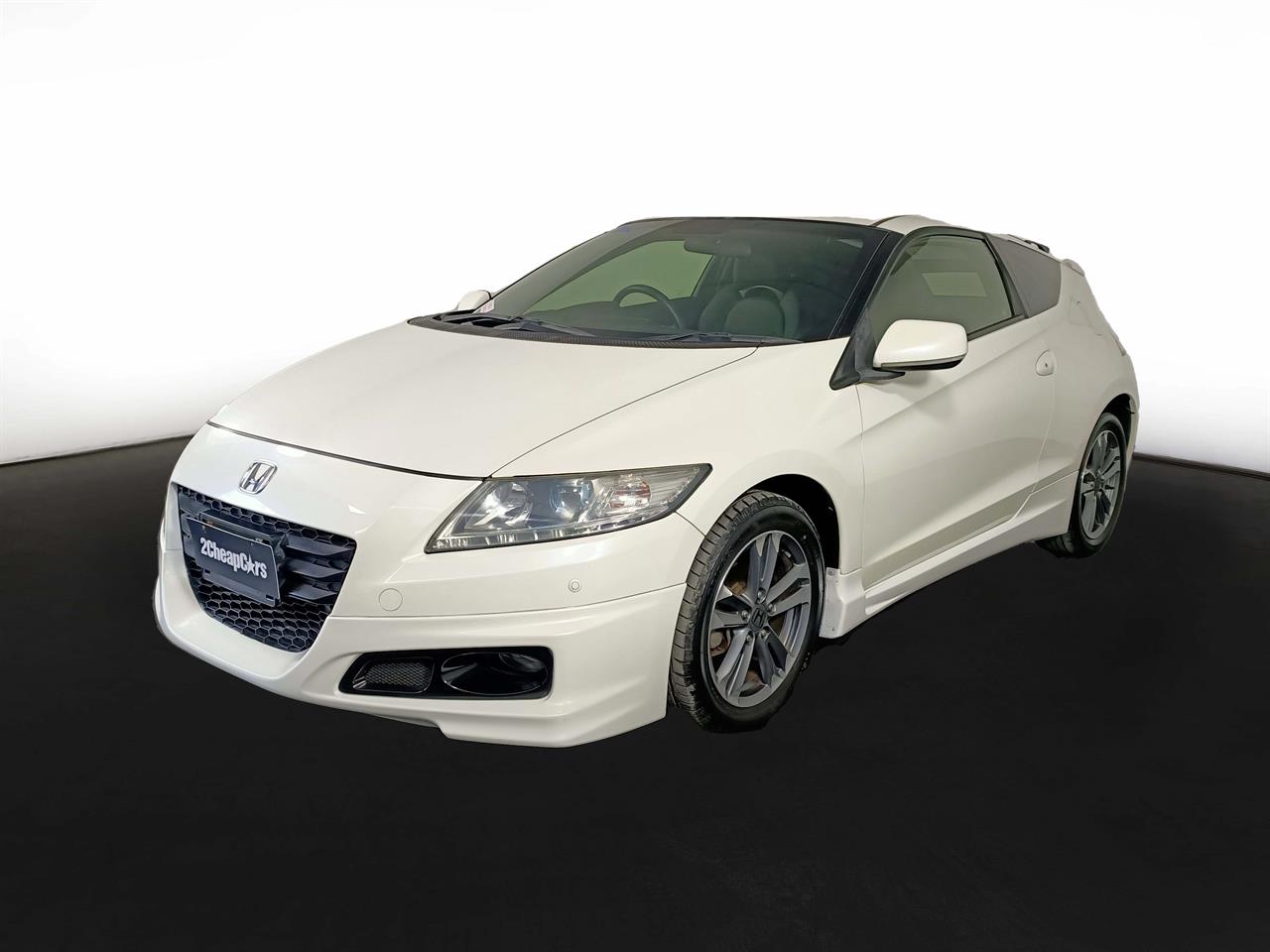 2013 Honda CR-Z ALPHA BLACK LABLE