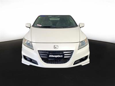 2013 Honda CR-Z ALPHA BLACK LABLE