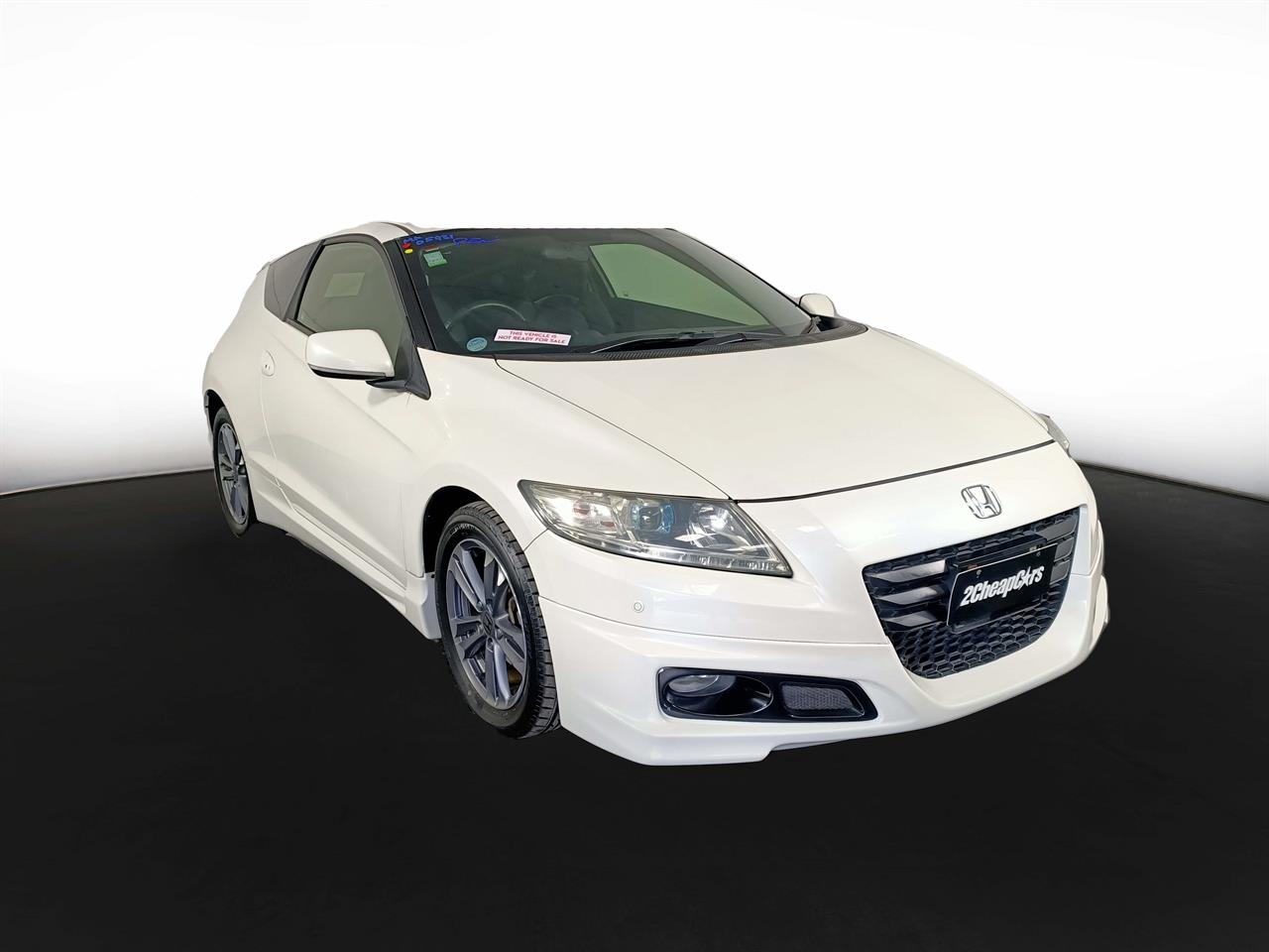 2013 Honda CR-Z ALPHA BLACK LABLE