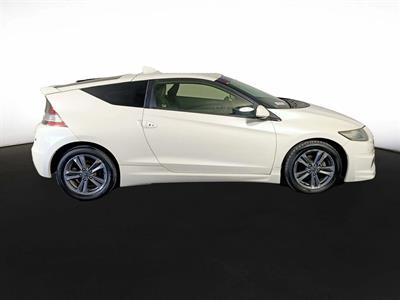 2013 Honda CR-Z ALPHA BLACK LABLE