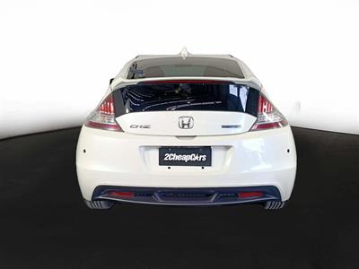 2013 Honda CR-Z ALPHA BLACK LABLE