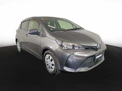 2015 Toyota Vitz 