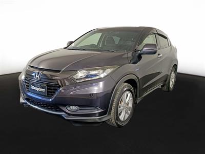 2014 Honda Vezel Hybrid