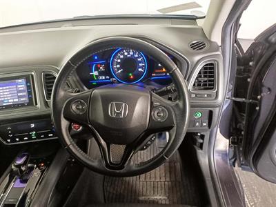 2014 Honda Vezel Hybrid