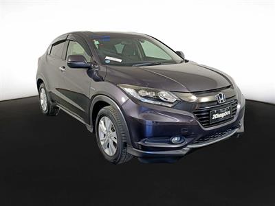 2014 Honda Vezel Hybrid