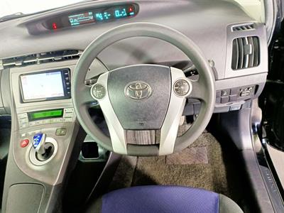 2015 Toyota Prius Hybrid