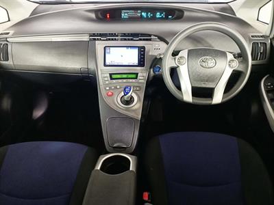 2015 Toyota Prius Hybrid