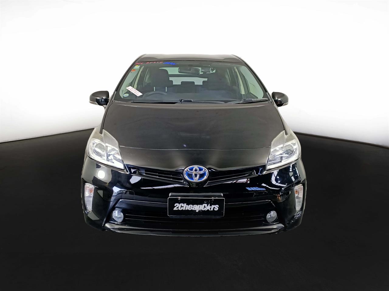 2015 Toyota Prius Hybrid