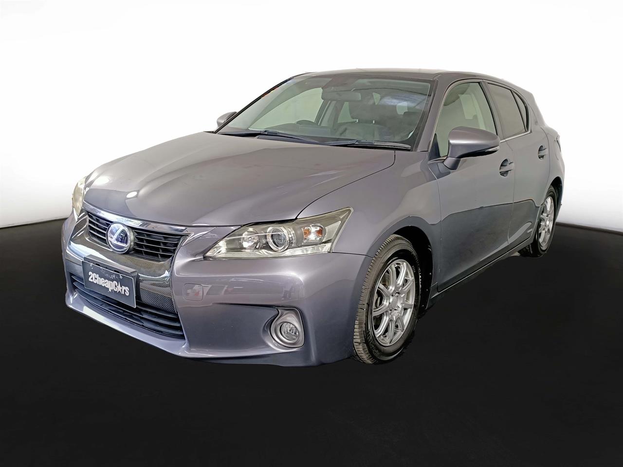 2012 Lexus CT200h Hybrid