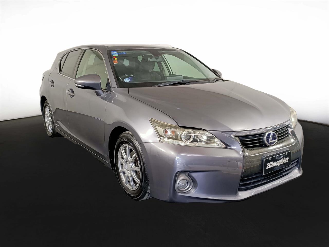 2012 Lexus CT200h Hybrid