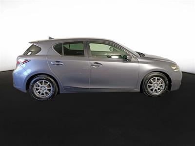 2012 Lexus CT200h Hybrid