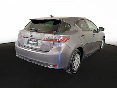 2012 Lexus CT200h Hybrid