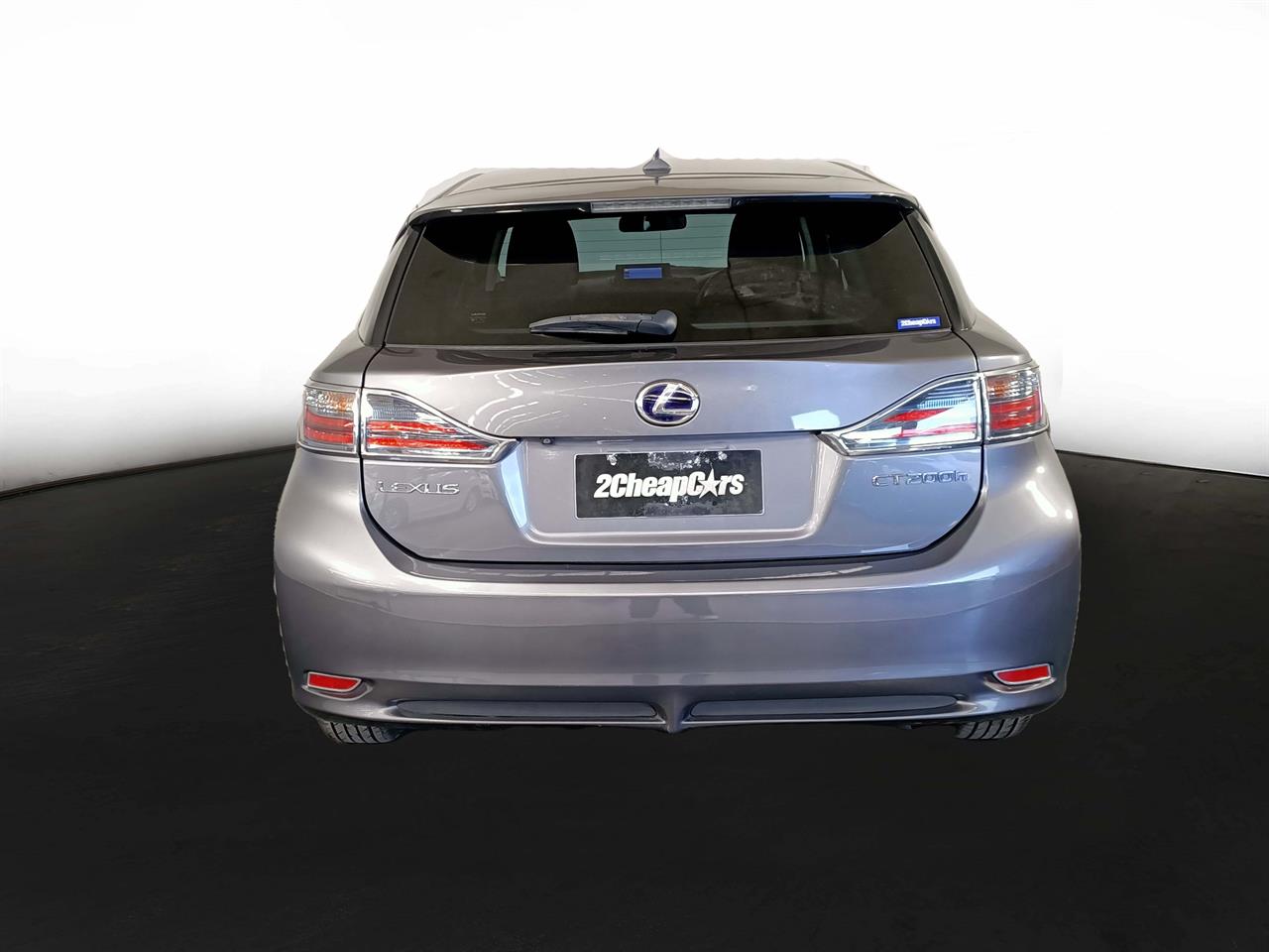 2012 Lexus CT200h Hybrid