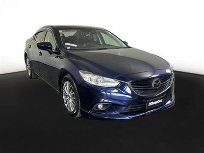 2013 Mazda Atenza 6 Late Shape 2.5L