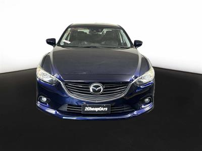 2013 Mazda Atenza 6 Late Shape 2.5L