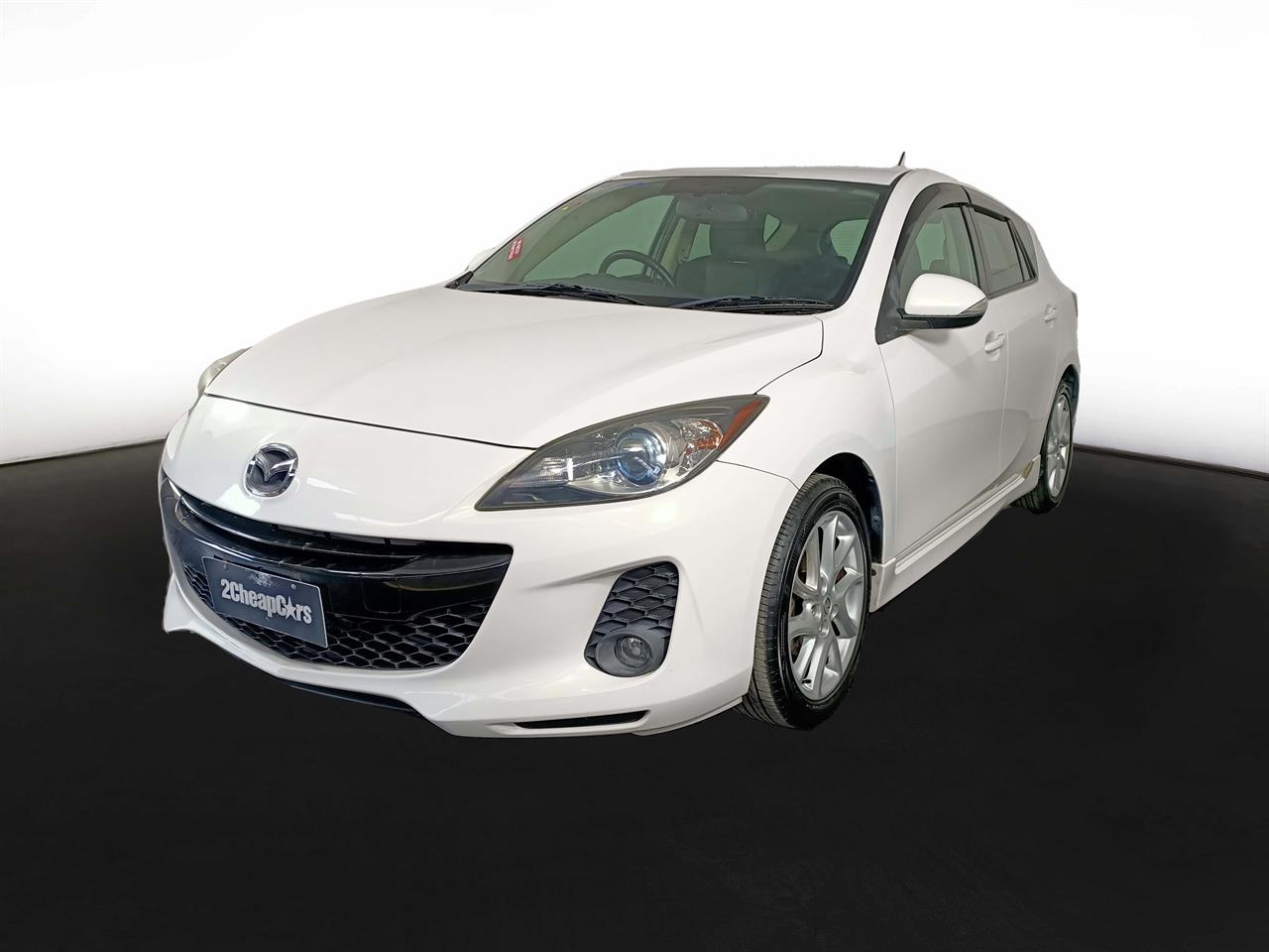 2012 Mazda Axela 3