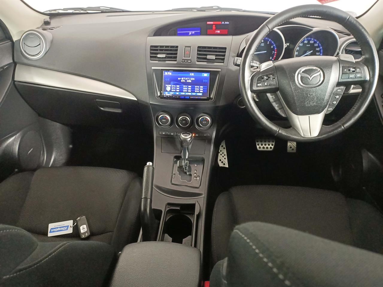 2012 Mazda Axela 3