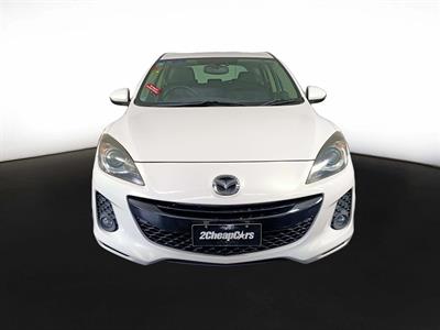 2012 Mazda Axela 3