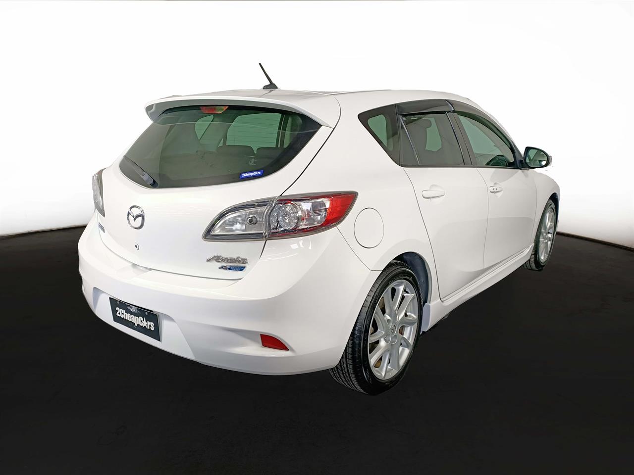 2012 Mazda Axela 3