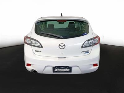 2012 Mazda Axela 3