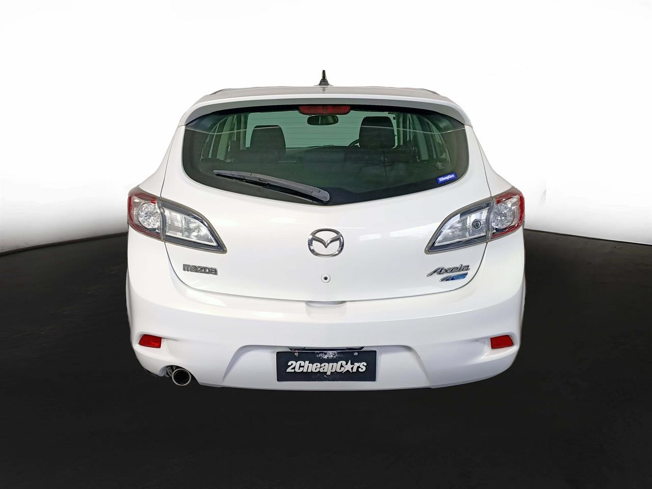 2012 Mazda Axela 3