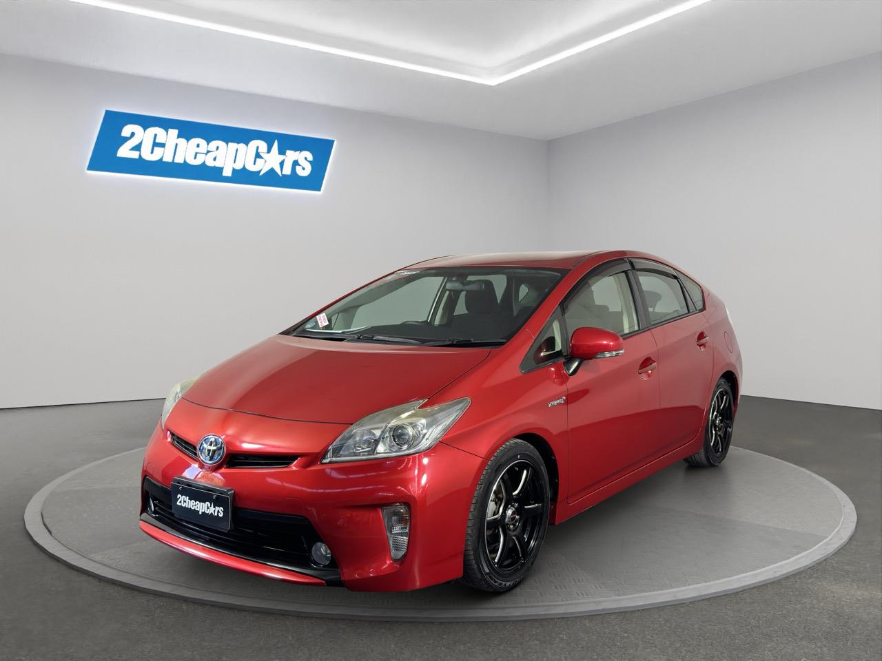 2013 Toyota Prius Hybrid