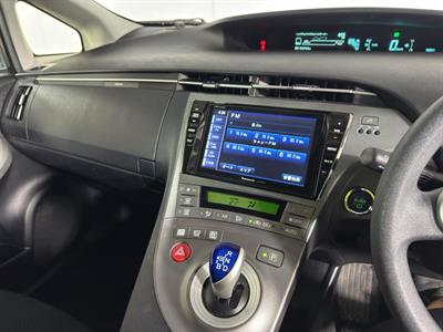 2013 Toyota Prius Hybrid