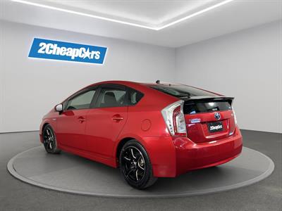 2013 Toyota Prius Hybrid