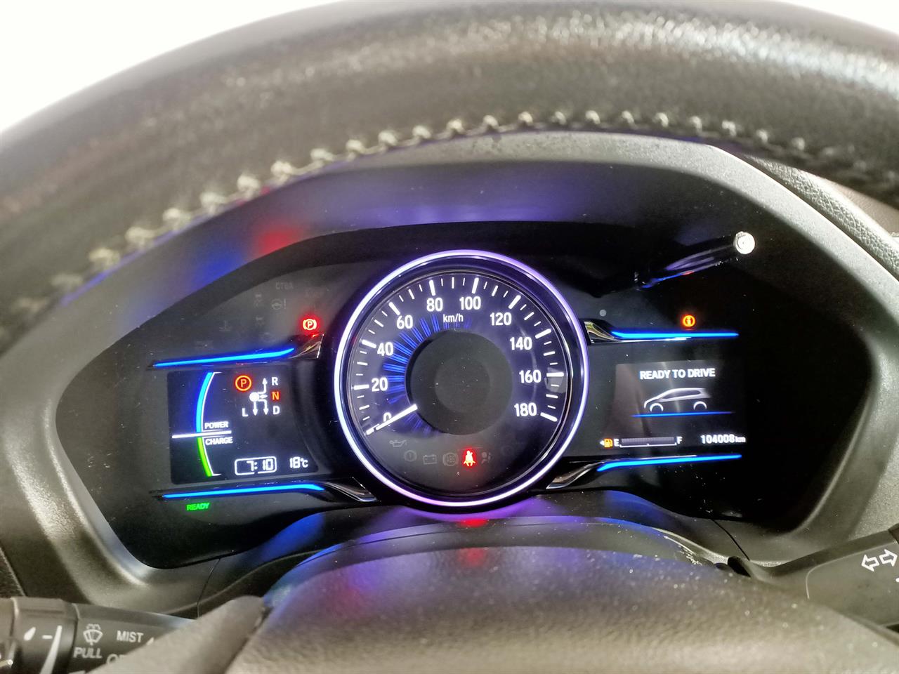 2014 Honda Vezel Hybrid Z