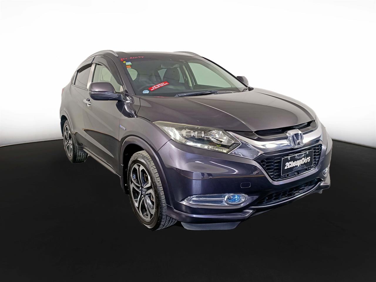 2014 Honda Vezel Hybrid Z